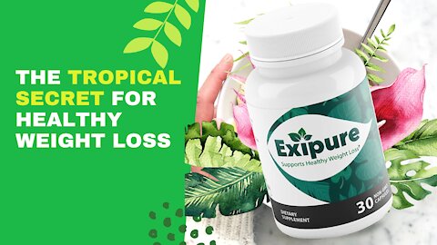 The Tropical Secret For Healthy Weight Loss