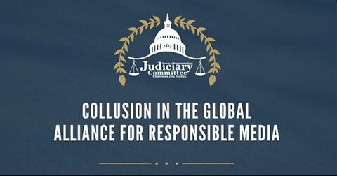 Collusion in the Global Alliance for Responsible Media