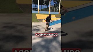 Como Dropar No Skate - Parte 2