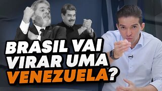 Como vai ser o primeiro ano de governo do Lula? Ele vai acabar com o Brasil?