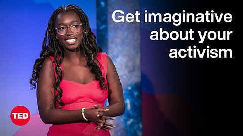 Your Creative Superpowers Can Help Protect Democracy | Sofia Ongele | TED