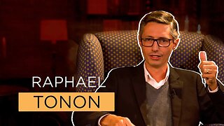 RAPHAEL TONON I As mentiras sobre a Igreja nas Universidades #008