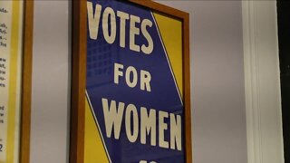 How Western New York played a part in the women's suffrage movement
