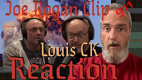 Joe Rogan And Louis Ck Remember 911 Reaction
