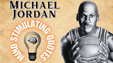 Discover the Winning Mindset of Michael Jordan: 10 Quotes To Inspire You to Thrive Past Your Limits