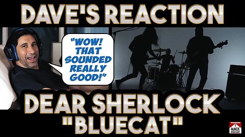 Dave's Reaction: Dear Sherlock — Bluecat