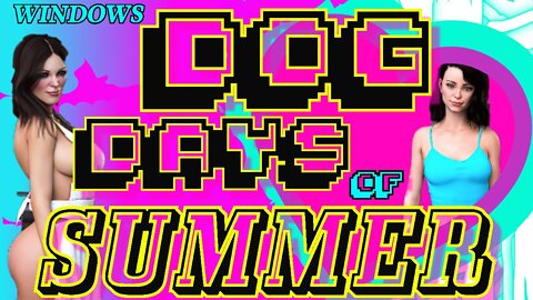 Dogs Days of Summer Windows Juego Porno Actualizado