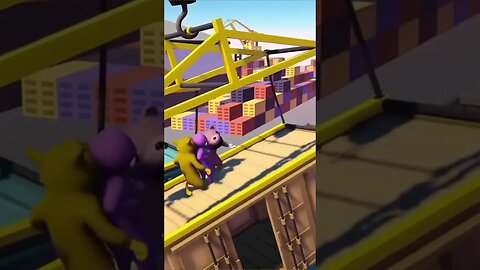 Counting with Richarrrd #gangbeasts #gangbeastsfunnymoments #gaming #gamingvideos #fails