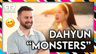 DAHYUN (다현) - 'Monsters' Melody Project (Reaction)