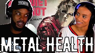 *First Listen to QUIET RIOT* 🎵 Metal Health Reaction