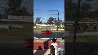 Madera Speedway - Truck Drifting