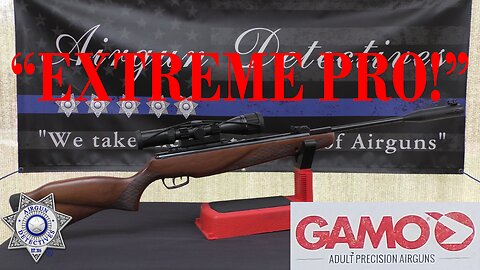 "NEW" Gamo Extreme Hunter "PRO" "Full Review" by Airgun Detectives
