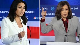 Tulsi Gabbard's I’m leaving the Democratic Party REACTION!!!!!!!!