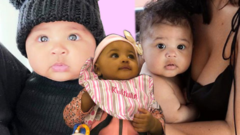 2018’s CUTEST Celebrity Babies!