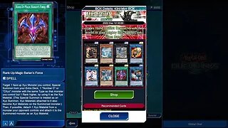 YuGiOh Duel Links - Mini Box Arms of Giant Pendulum Reborn Unbox!!!