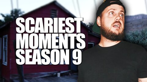 SCARIEST PARANORMAL MOMENTS | The Haunted Side | Season 9