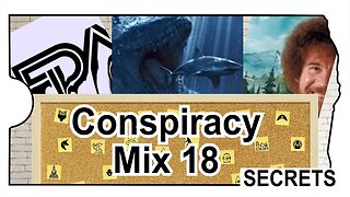 TikTok Conspiracy Mix 18 (Unveil the secrets in this Mix - beyond belief!)