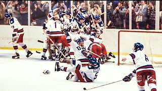 Bruce Howard Recounts Covering the Miracle on Ice