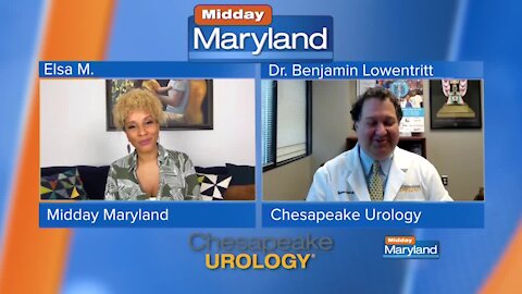 Chesapeake Urology - Prostate Cancer Awareness Month