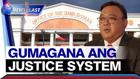 Desisyon ng Ombudsman vs mga dating opisyal ng DBM at Pharmally