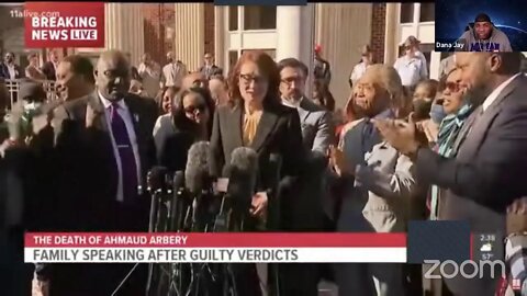 Jury in Ahmaud Arbery death in 2nd day of deliberations | Live Verdict Watch