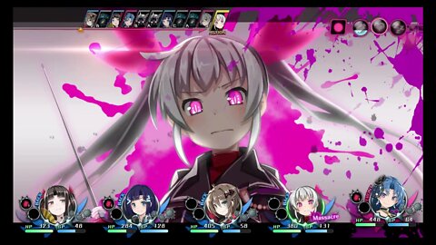 Mary Skelter Finale (Switch) - Fear Mode - Part 62: Devouring Armada Tower 1st Floor (1/3)