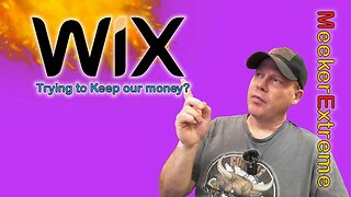 A&M Moto Toys - What's up with WIX? Blocking our payouts?