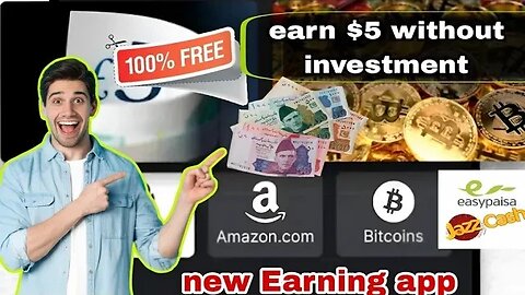 how to earn bitcoin ⛏️best bitcoin earning app 2023 🚀 bitcoin earning apps in pakistan