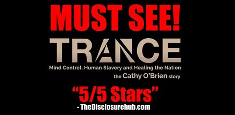 Trance: The Cathy O’Brien Story