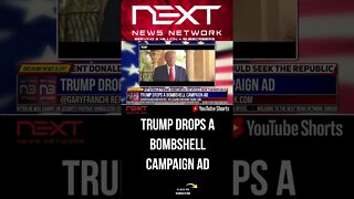 Trump Drops A Bombshell Campaign Ad #shorts