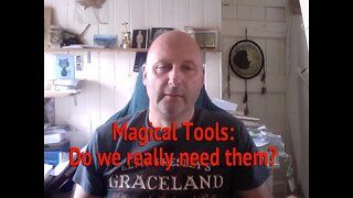 Magical Tools: do we really need them?