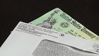 Families receive stimulus checks for deceased relatives