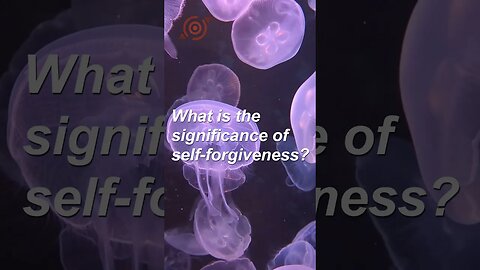 What is the significance of self forgiveness? #shorts #mindselevate #expandyourmind