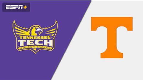 Tennessee Tech vs. #9 Tennessee Basketball Highlights 11/6/2023