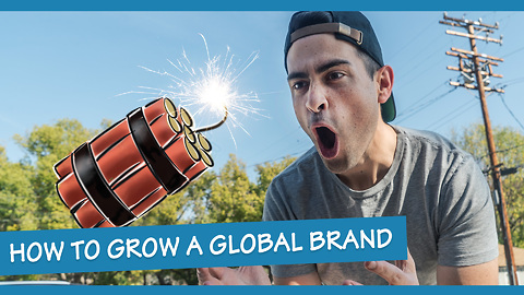 Turn your company into a global brand by storytelling