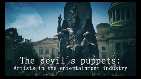 The Devil´s puppets - Artists in the music industry