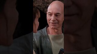 Picard: You Know We Have Saved the Galaxy?