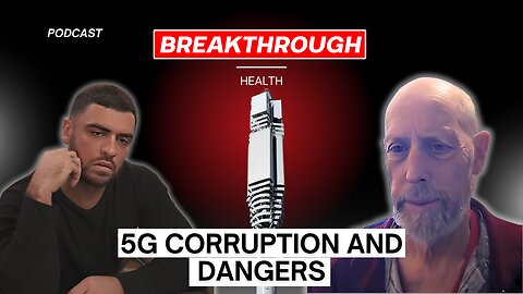 The MUST KNOW health dangers of 5G - Ian Jarvis
