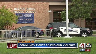 2 students facing charges after bringing guns to SMSD school