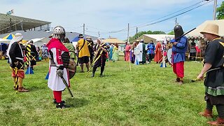 Another Fight in the Midrealm Spring Crown Tourney 2023