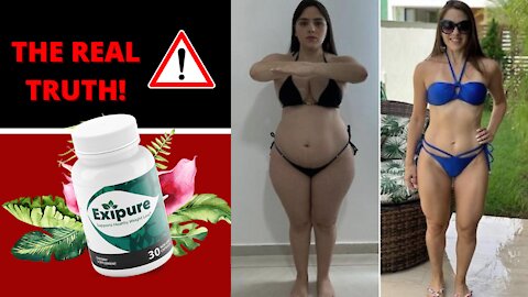 EXIPURE - Exipure Review - IMPORANT! Exipure Weight Loss Supplement - Exipure Reviews