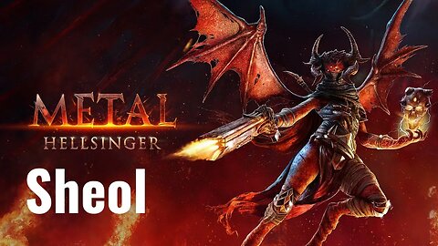 Metal Hellsinger - Sheol