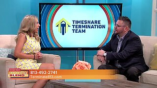 Tmeshare Termination | Morning Blend