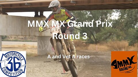Perfect Conditions MMX MX Grand Prix Round 3 #racing #motocross