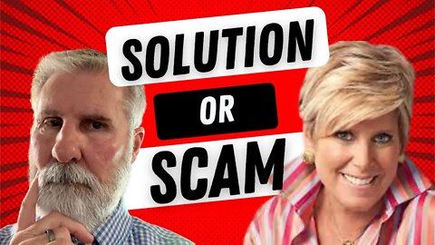 Suze Orman, A Savings Solution Or A Perfect Crisis Scam?