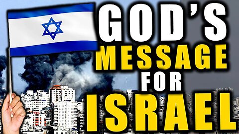 Prophetic DREAM Revealed: God’s WARNING About ISRAEL Conflict and the RISE of the ANTICHRIST