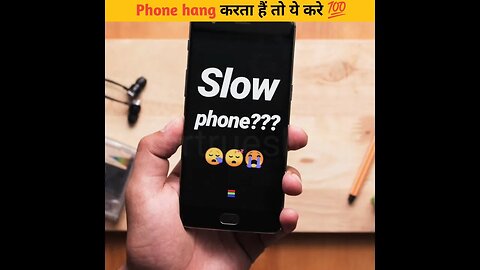 Phone hang करे तो ये करे 💯 soluation #shorts #shortsfeed #mrtrueshorts #viral