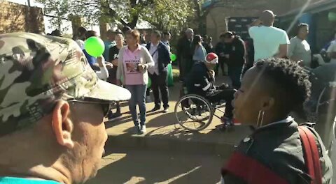 SOUTH AFRICA - Johannesburg - Child Protection week (videos) (Mjo)