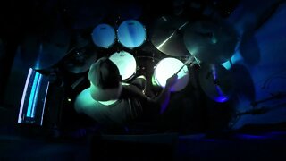 Take A Look Around Limp Bizkit Drum Cover ( First Attempt)