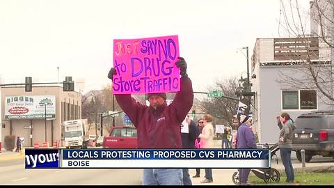 Proposed CVS Pharmacy on State Street has some calling foul